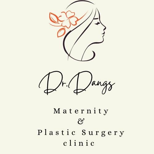 Dr. Dang’s Maternity and Plastic Surgery Clinic logo in Dehradun